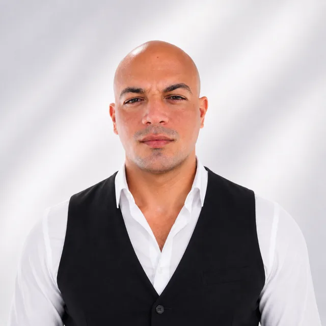 Ahmed Youssef: مؤسس RIVET Labs