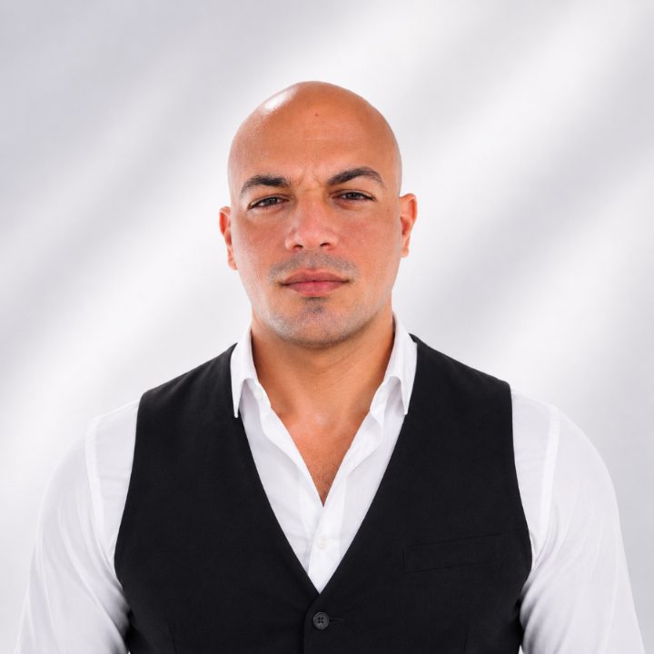 RIVET founder and lead trainer