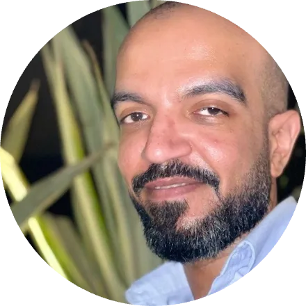 Saeed Ali